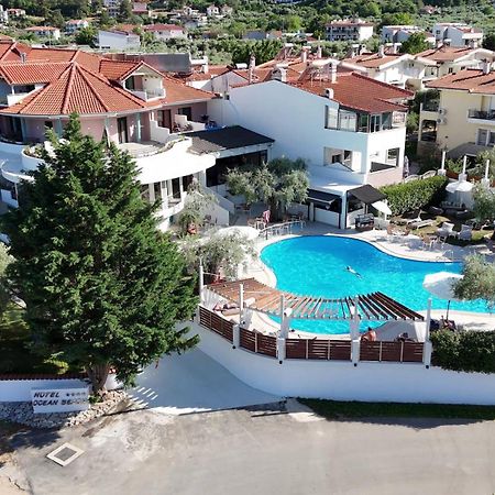 Ocean Beach Hotel Skala Potamia  Ngoại thất bức ảnh