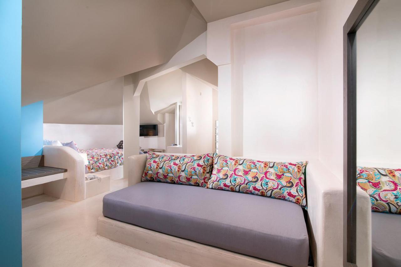 Ocean Beach Hotel Skala Potamia  Ngoại thất bức ảnh