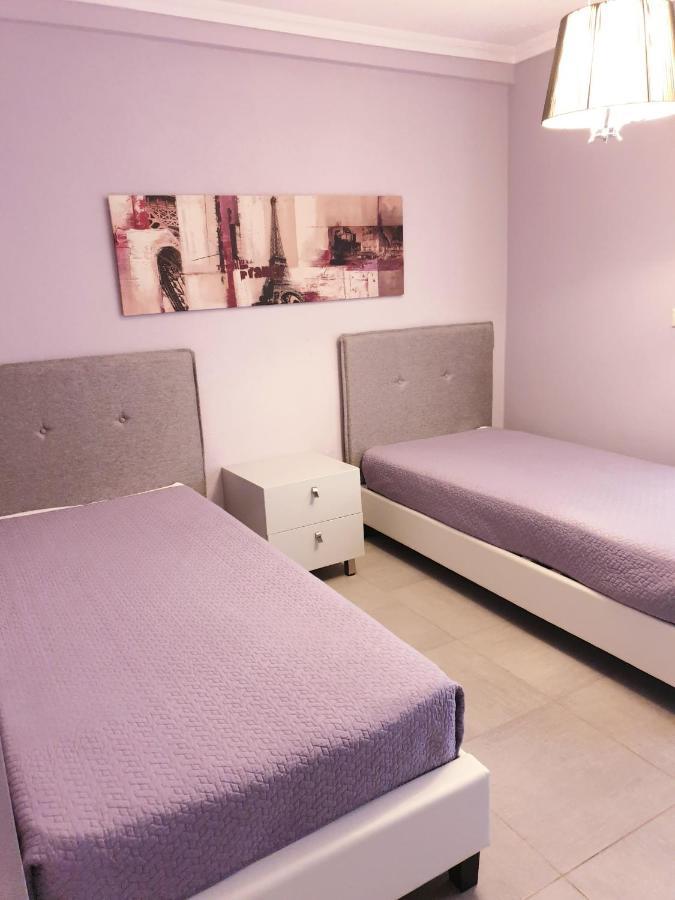 Ocean Beach Hotel Skala Potamia  Ngoại thất bức ảnh