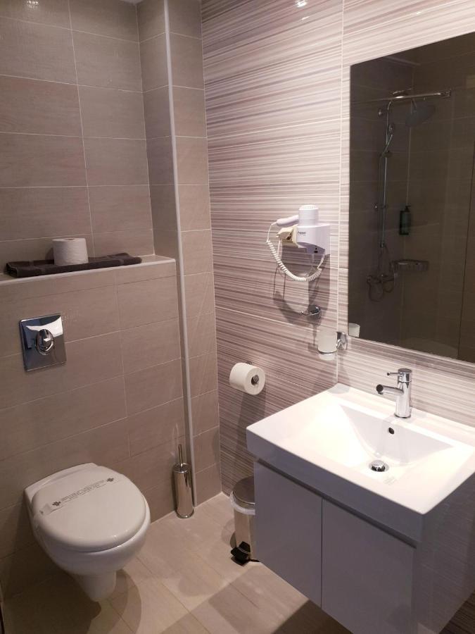 Ocean Beach Hotel Skala Potamia  Ngoại thất bức ảnh