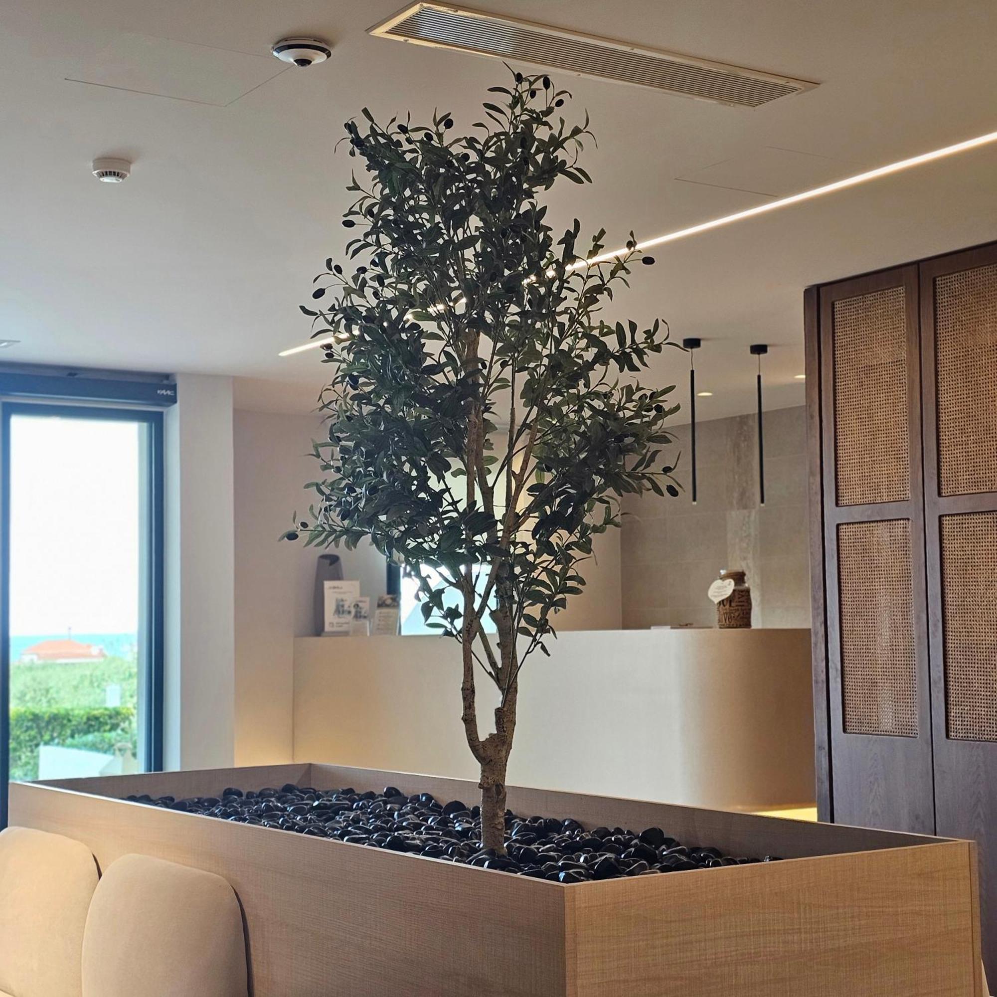 Ocean Beach Hotel Skala Potamia  Ngoại thất bức ảnh