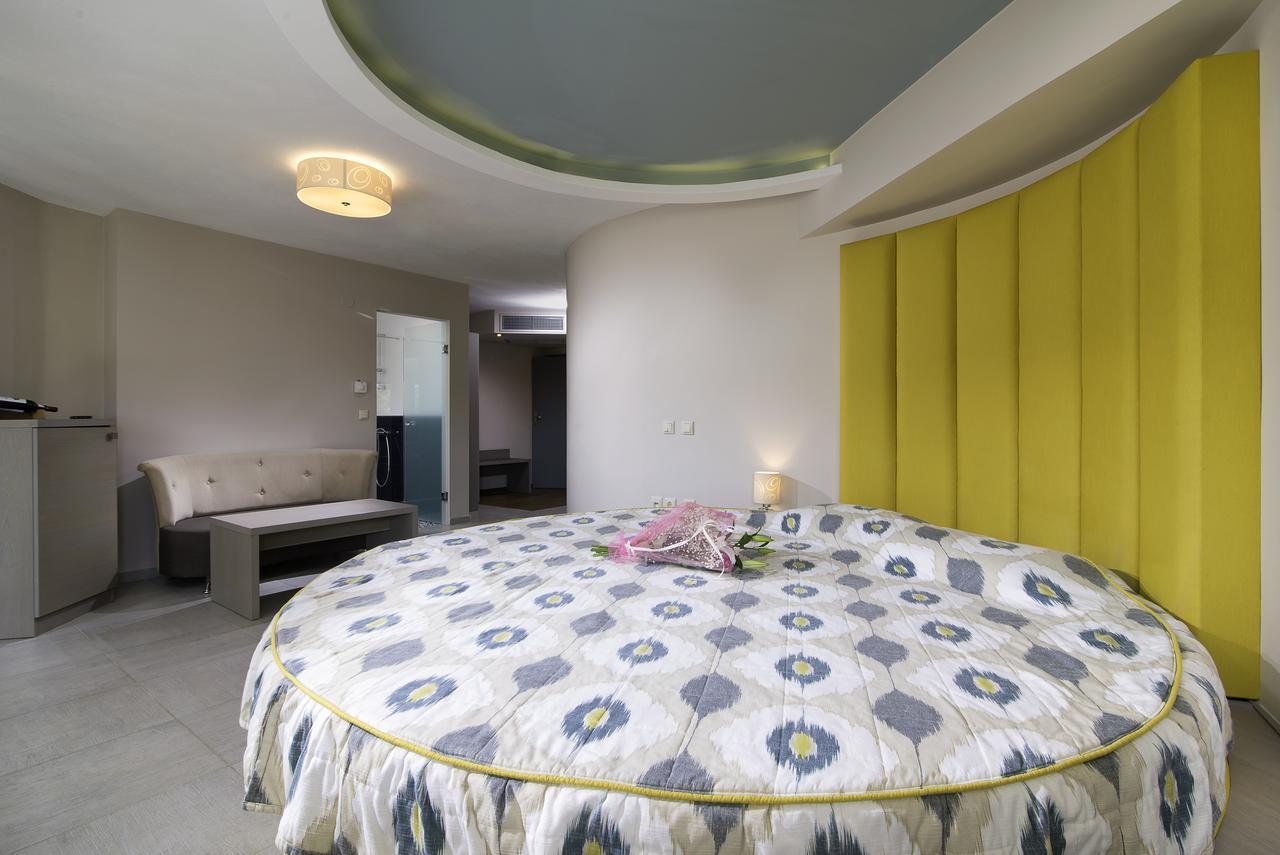 Ocean Beach Hotel Skala Potamia  Ngoại thất bức ảnh